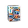 Funko Pop Disney Lilo & Stitch - Pumpkin Stitch 1087 Viny Figure Special Edition