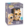 Funko POP Art Series Disney Nightmare Before Christmas - Zero 06 Vinyl Figure Special Edition Exclusive