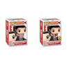 Funko POP Bundle of 2 Television Mr. Bean - Mr. Bean Pajamas & Chase 786 Vinyl Figure