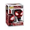 Funko POP Marvel GamerVerse Spider-Man 2 - Miles Morales Upgraded Suit 970 Bobble-Head