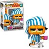 Funko POP Comics Garfield - Garfield with Mug 41 Vinyl Figure