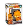 Funko POP Comics Garfield - Garfield with Pooky 40 Vinyl Figure