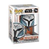 Funko POP Star Wars - Bo-Katan Kryze 714 Bobble-Head