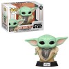 Funko POP Star Wars - Grogu with Armor 712 Bobble-Head