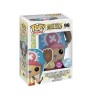 Funko POP Animation One Piece - TonyTony. Chopper Flocked 99 Vinyl Figure Special Edition Exclusive 