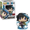 Funko POP Animation Demon Slayer - Giyu Tomioka 876 Vinyl Figure AAA Anime Exclusive