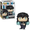 Funko POP Animation Demon Slayer - Muichiro Tokito 1193 Vinyl Figure Funkon 2022 Exclusive
