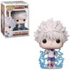 Funko POP Animation Hunter X Hunter - Killua Zoldyck 654 Vinyl Figure