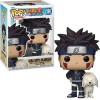 Funko POP Animation Naruto Shippuden - Kiba With Akamaru 1194 Vinyl Figure
