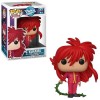 Funko POP Animation Yu Yu Hakusho - Kurama 544 Vinyl Figure