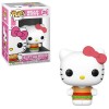 Funko POP Hello Kitty - Hello Kitty (Kawaii Burger Shop) 29 Vinyl Figure