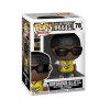 Funko POP Rocks Notorious B.I.G. - B.I.G. with Jersey 78 Vinyl Figure