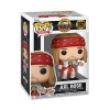 Funko POP Rocks Guns 'N' Roses - Axl Rose 397 Vinyl Figure