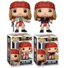 Funko POP Bundle of 2 Rocks Guns 'N' Roses - Axl Rose & Chase 397 Vinyl Figure