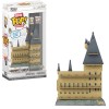 Funko Bitty POP! Display Harry Potter - Horwarts Castle Display Shelf με Δύο Exclusive Bitty POP Vinyl Figures