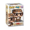 Funko POP Disney Up - Carl 1478 Vinyl Figure