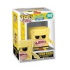 Funko POP Animation Spongebob Squarepants - Caveman SpongeBob 1669 Vinyl Figure