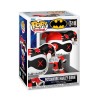 Funko POP Heroes DC Batman - Patchwork Harley Quinn 510 Vinyl Figure