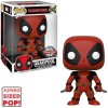 Funko POP Marvel Deadpool - Deadpool Jumbo 10" 543 Bobble-Head Special Edition Exclusive