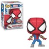 Funko POP Marvel Mangaverse - Mangaverse Spider-Man 982 Bobble-Head Special Edition Exclusive