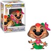 Funko POP Disney The Lion King - Luau Timon 500 Vinyl Figure