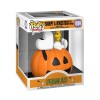 Funko POP Deluxe Peanuts - Snoopy & Woodstock on Pumpkin 1589 Vinyl Figure