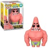 Funko POP Animation Spongebob Squarepants - Fry Cook Games Patrick 1668 Vinyl Figure