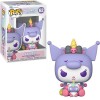Funko POP Hello Kitty and Friends - Kuromi 62 Vinyl Figure