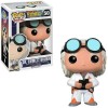 Funko POP Movies Back to the Future - Dr. Emmet Brown 50 Vinyl Figure