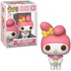 Funko POP Hello Kitty and Friends - My Melody 91 Vinyl Figure