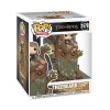 Funko POP Movies The Lord of the Rings - Treebeard with Mary & Pipin 1579 Super-sized 6" Vinyl Figure