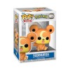 Funko POP Games Pokemon - Teddiursa 985 Vinyl Figure