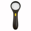 Μεγεθυντικός Φακός Χειρός 75mm x2.5 με Ισχυρό Led Φωτισμό
