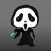 Funko POP Movies Ghost Face - Ghost Face GitD 1607 Vinyl Figure Special Edition Exclusive