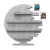 Funko Bitty POP! Display Star Wars - Death Star Display Shelf με Δύο Exclusive Bitty POP Vinyl Figures
