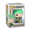 Funko POP Animation One Piece - Roronoa Zoro GitD 327 Vinyl Figure Special Edition