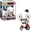 Funko POP Movies Terrifier - Art the Clown with Bike 1591 Vinyl Figure