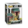 Funko POP Star Wars - Boba Fett GitD 736 Bobble-Head Special Edition