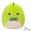 Jazwares Λούτρινο Flip-a-Mallow by Squishmallows Danny the Dinosaur & Baptise the Macaw 13εκ.