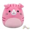 Jazwares Λούτρινο Flip-a-Mallow by Squishmallows Geraldine the Scottish Fold & Brock the Bulldog 13εκ.