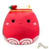 Jazwares Λούτρινο Flip-a-Mallow by Squishmallows Odion the Ramen & Illia the Hot Sauce 13εκ.