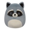 Jazwares Λούτρινο Squishmallow Rocky the Raccoon 19εκ.
