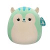 Jazwares Λούτρινο Squishmallow Fuyuki the Squirrel 19εκ.