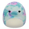 Jazwares Λούτρινο Squishmallow Mitch the Platypus 19εκ. 