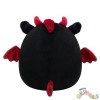 Jazwares Λούτρινο Squishmallow Rebecca the Jersey Devil 19εκ.