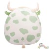 Jazwares Λούτρινο Squishmallow Celestino the Highland Cow 19εκ.