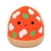 Jazwares Λούτρινο Squishmallow Sanda the Margherita Pizza 19εκ.