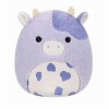 Jazwares Λούτρινο Squishmallow Fuzz-A-Mallow Bubba the Cow 30,5εκ.