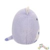 Jazwares Λούτρινο Squishmallow Fuzz-A-Mallow Bubba the Cow 30,5εκ.
