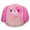 Jazwares Λούτρινο Squishmallow Fuzz-A-Mallow Chasen the Dog 30,5εκ. 